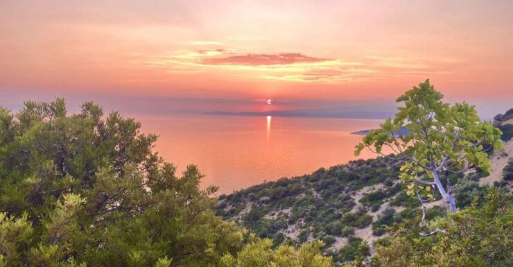 Sunset Jeep Safari in Thassos - Language Options and Group Size