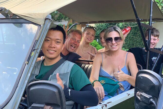 Sunset Jeep Tour of the Scenic Views and Local Culture of Hoi An - An Overview of the Experience  