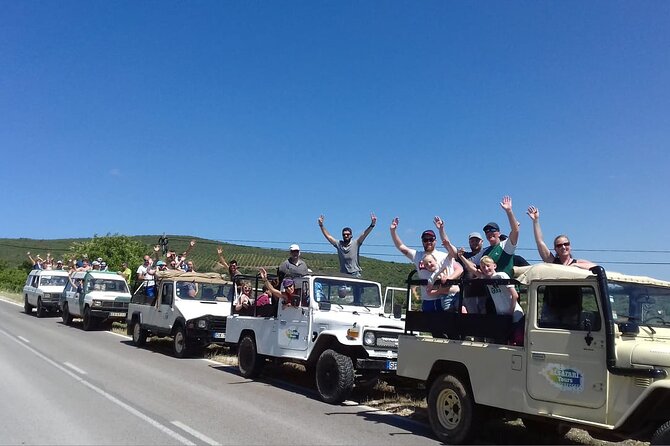Sunset Jeep Tour Through Algarve Countryside From Albufeira - Jeep Tour Experience