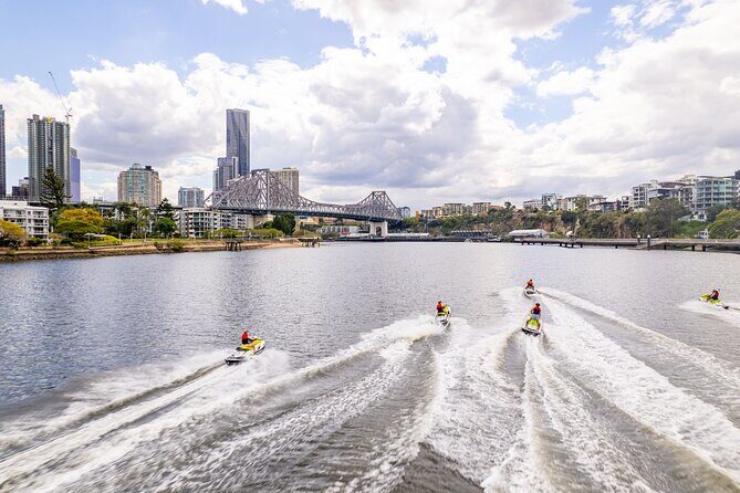 Sunset Jet Ski Tour on the Brisbane River - FAQ