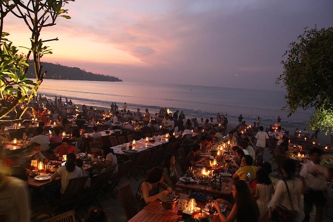Sunset Jimbaran Dinner With Beach View - Bali Sunset Experience Overview