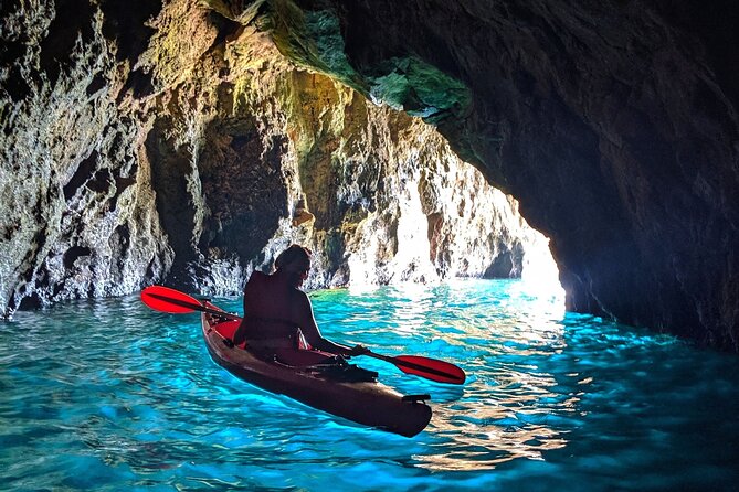 Sunset Kayak Adventure & Caves Tour, Swimming & Aperitif - Meeting Details