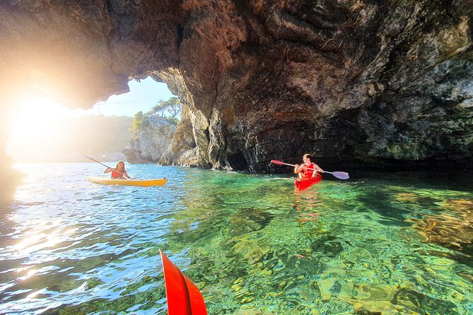 Sunset Kayak Adventure & Caves Tour, Swimming & Aperitif - Customer Reviews