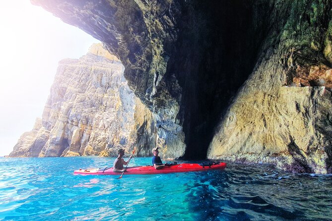 Sunset Kayak Adventure & Caves Tour, Swimming & Aperitif - Frequently Asked Questions