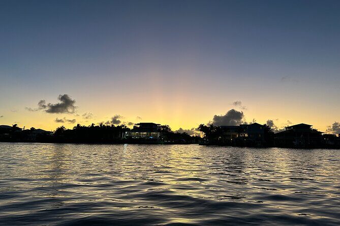 Sunset Kayak Adventure with Enchanting Underwater Lights - FAQ