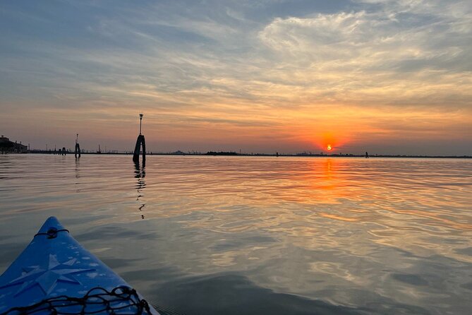 Sunset Kayak Class in Venice: Advanced Training in the City - Traveler Photos and Reviews