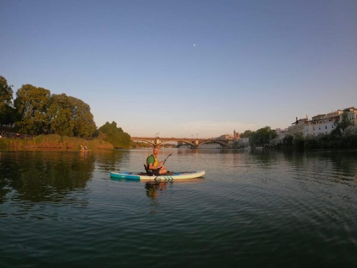 Sunset Kayak: Historic Seville, Triana and La Cartuja - Positive Traveler Feedback and Recommendations