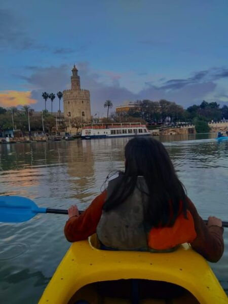 Sunset Kayak: Historic Seville, Triana and La Cartuja - Customer Reviews