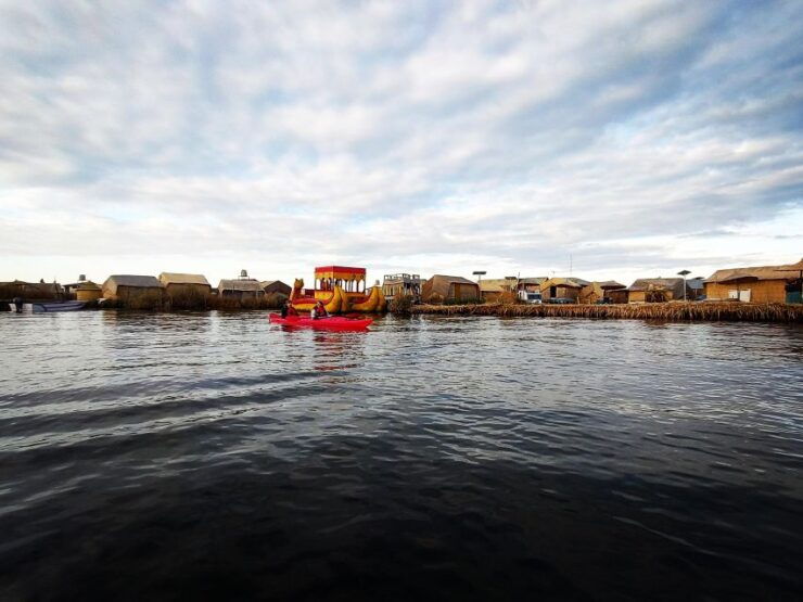 Sunset Kayak Titicaca - Sunset Kayak Tour Overview