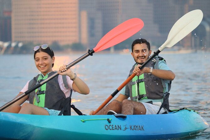 Sunset Kayak Tour - The Experience: What You Can Expect on the Sunset Kayak Tour