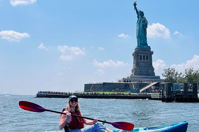 Sunset Kayak Tour - The Sum Up