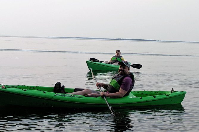 Sunset Kayak Tour - An Introduction to the Sunset Kayak Tour