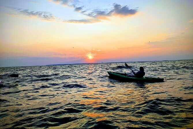 Sunset Kayak Tour - Who Will Love This Tour?