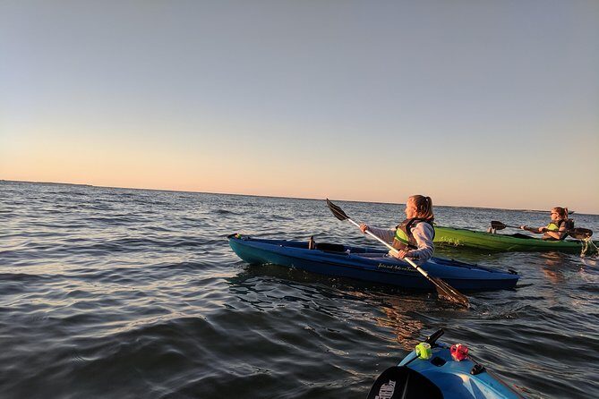Sunset Kayak Tour - The Sum Up