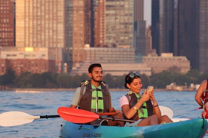Sunset Kayak Tour - What to Expect on Your Sunset Kayak Adventure
