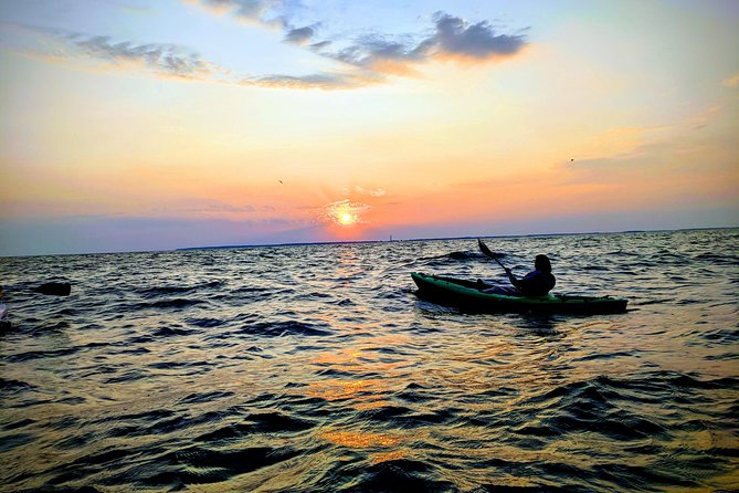 Sunset Kayak Tour - The Sum Up