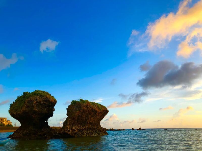 Sunset Kayak Tour in Okinawa - A Two-Hour Outing, With About an Hour of Paddling