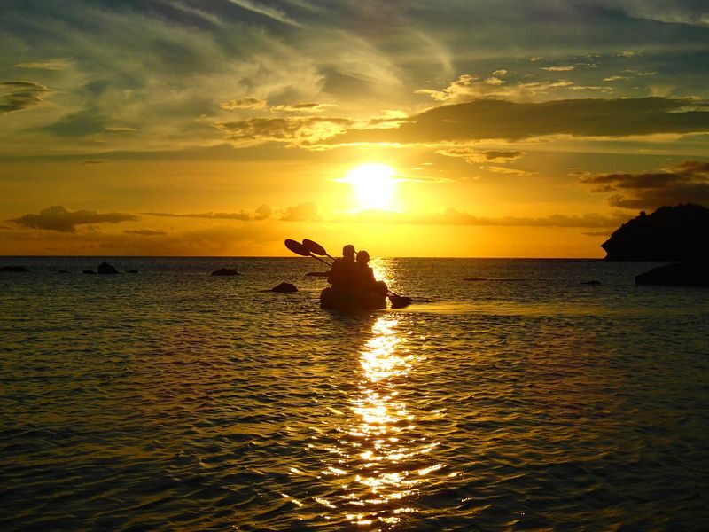 Sunset Kayak Tour in Okinawa - Guides, Photos, and the Details That Help