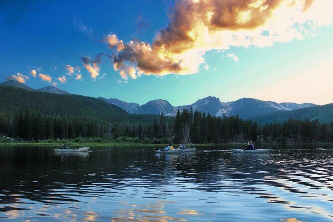 Sunset Kayak Tour in Rocky Mountain National Park - Good To Know