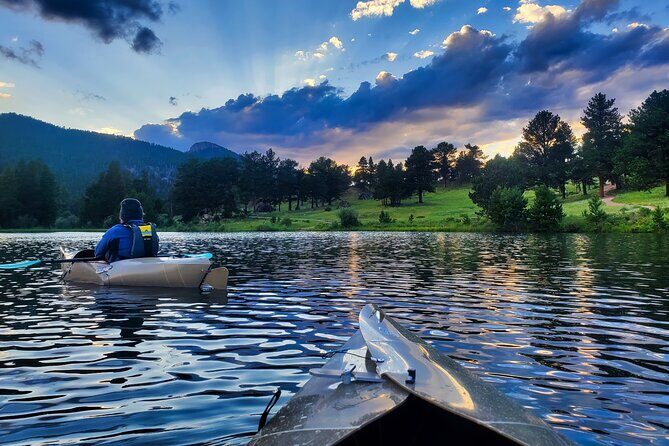 Sunset Kayak Tour in Rocky Mountain National Park - Exploring the Sunset Kayak Tour in Rocky Mountain National Park