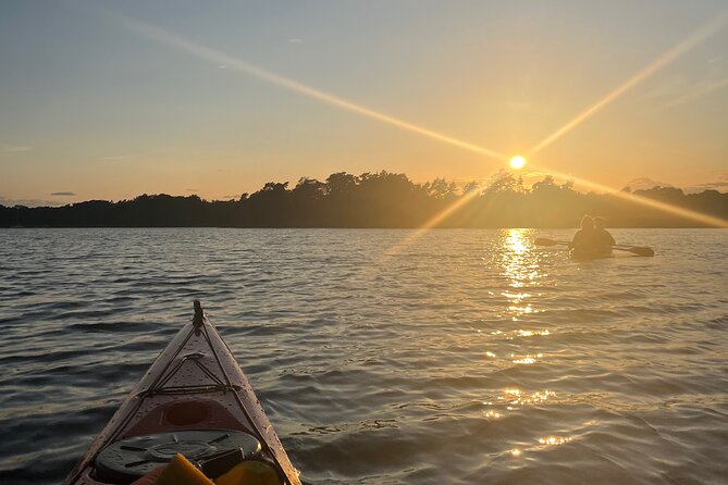 Sunset Kayak Tour in the Stockholm Archipelago - Travel and Safety Information