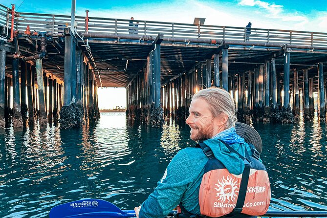 Sunset Kayak Tour of Santa Barbara With Knowledgeable Guide - Tour Highlights