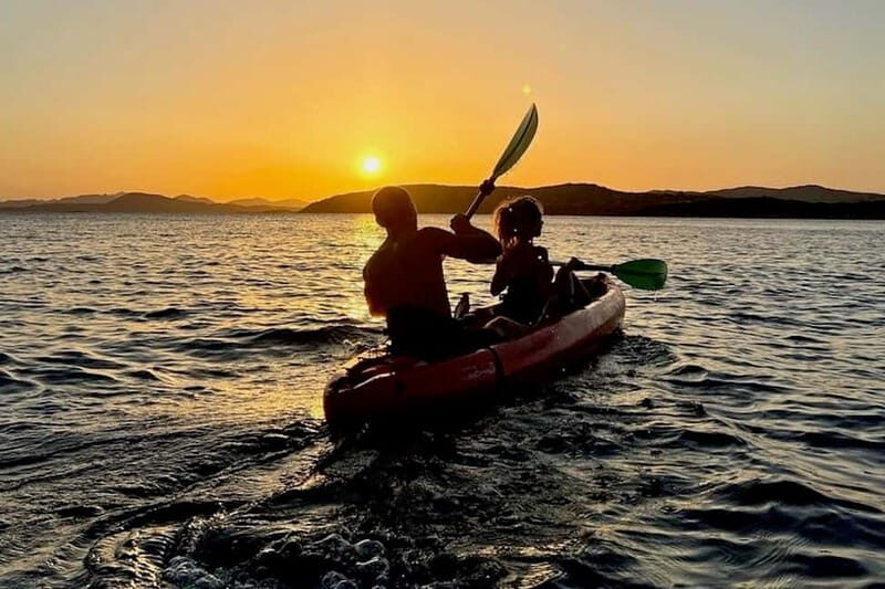 Sunset Kayak Tour + Snorkeling and Local Aperitif - The Experience in Detail: Why This Tour Is Special