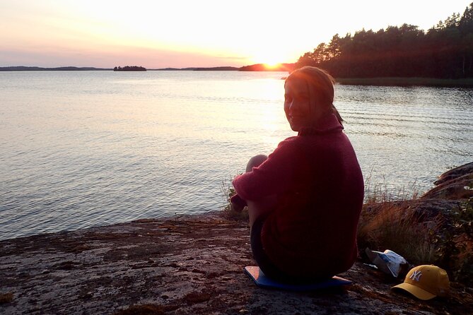 Sunset Kayak Tour With Fika on Stockholms Lakeside - Questions and Information