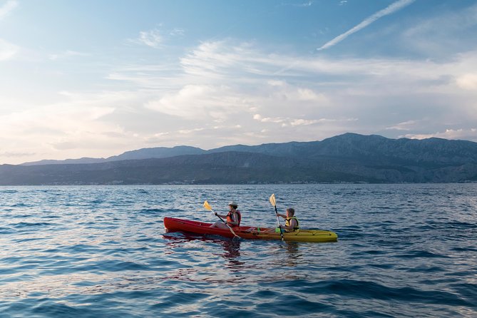 Sunset Kayaking - Location and Duration