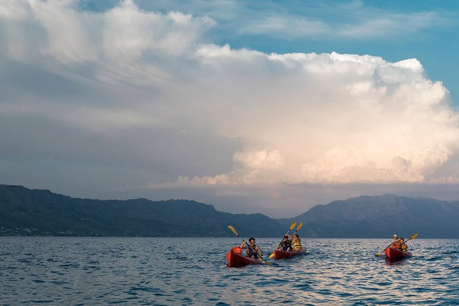 Sunset Kayaking - Activity Description