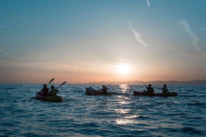 Sunset Kayaking - Additional Information