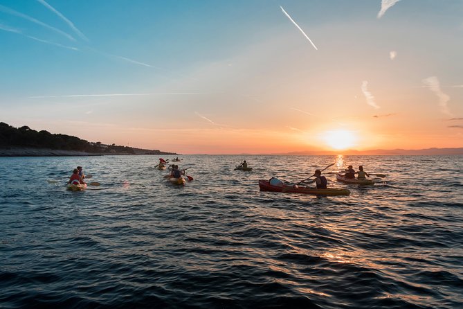 Sunset Kayaking - Reviews and Rating