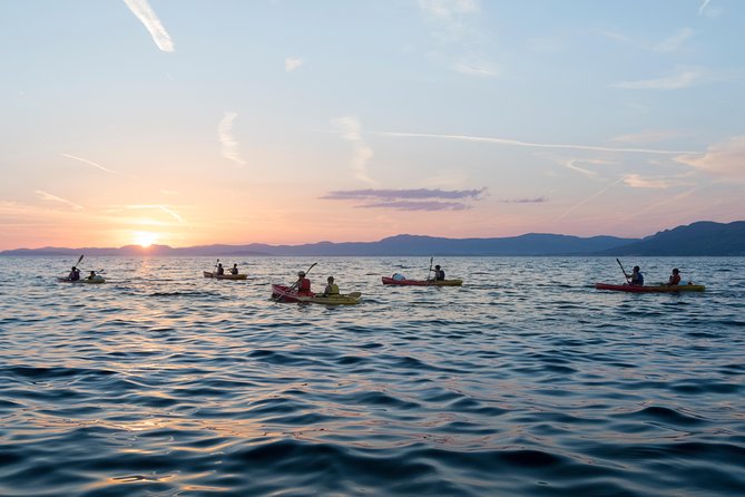 Sunset Kayaking - Price and Cancellation Policy