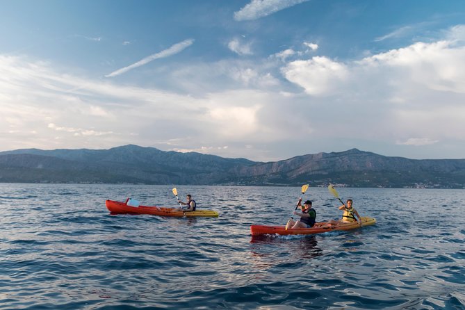 Sunset Kayaking - Directions