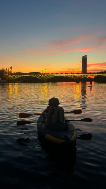 Sunset Kayaking - Good To Know
