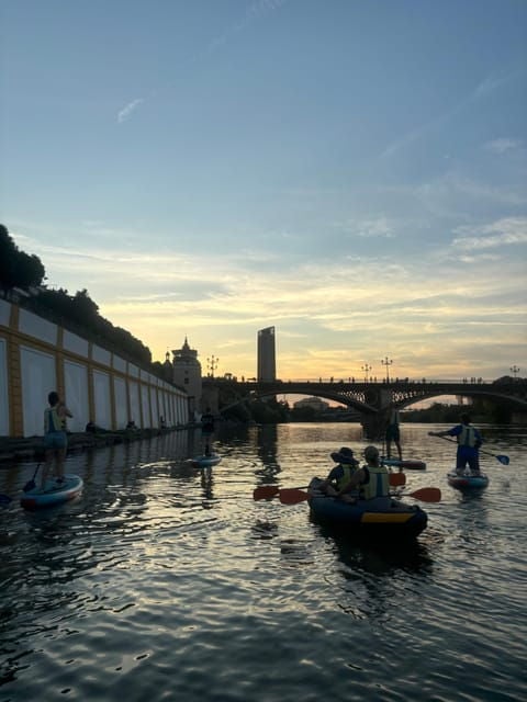 Sunset Kayaking - Kayaking Safety and Equipment