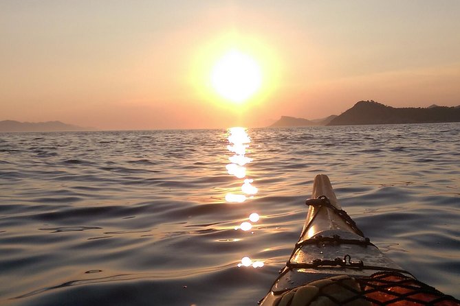 Sunset Kayaking From Lopud Island - Sunset Kayaking Experience Overview