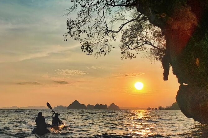 Sunset Kayaking Serenade in Ao Thalane - Pricing and Booking Information
