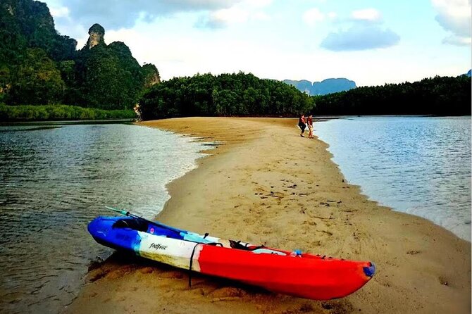 Sunset Kayaking Serenade in Ao Thalane - Additional Information and Recommendations