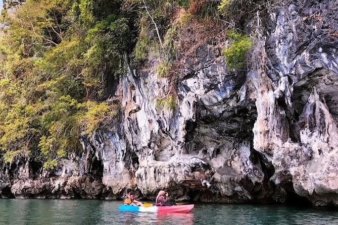 Sunset Kayaking Serenade in Ao Thalane - Directions