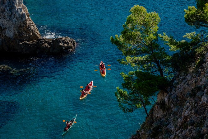 Sunset Kayaking Tour With Snorkeling and Wine in Dubrovnik - Tour Highlights
