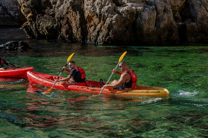 Sunset Kayaking Tour With Snorkeling and Wine in Dubrovnik - Reviews