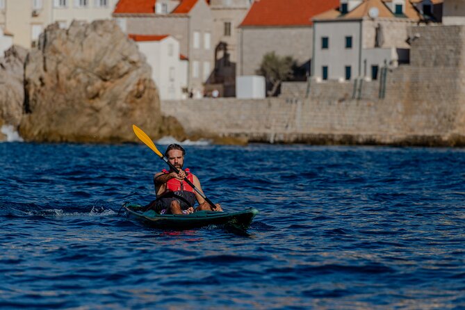 Sunset Kayaking Tour With Snorkeling and Wine in Dubrovnik - Frequently Asked Questions