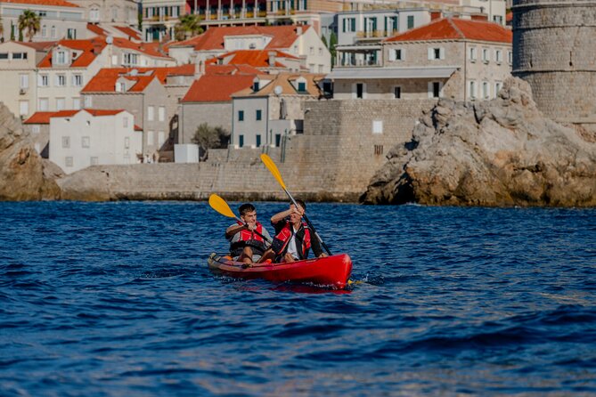 Sunset Kayaking Tour With Snorkeling and Wine in Dubrovnik - The Sum Up
