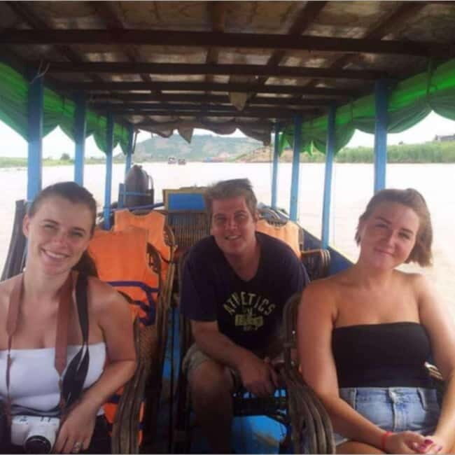 Sunset Kompong Pluk Floating Village - Understanding the Value and Practicalities