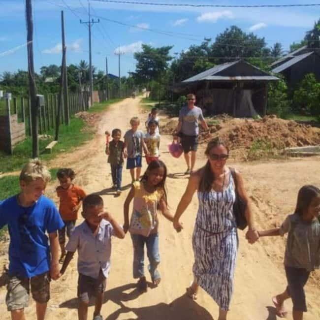 Sunset Kompong Pluk Floating Village - Authentic Experiences and Insights from Reviews