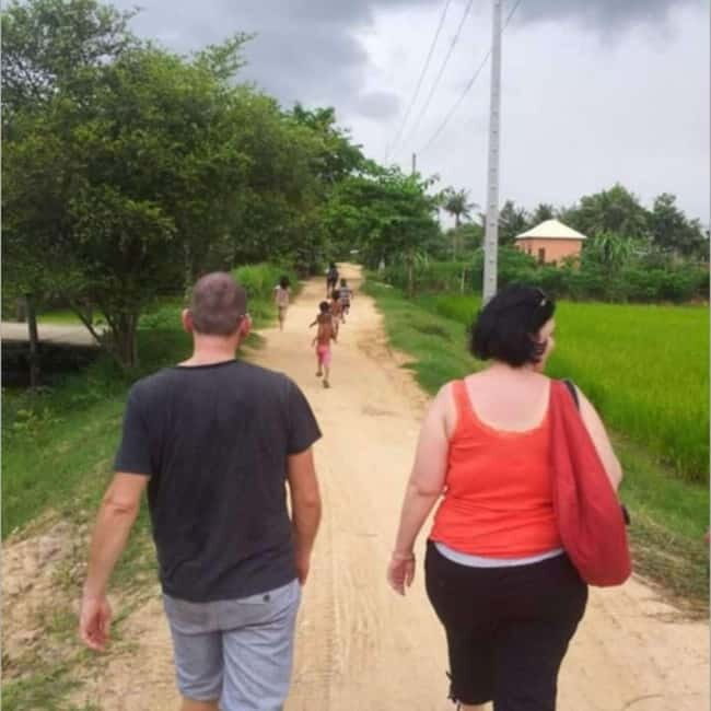 Sunset Kompong Pluk Floating Village - FAQ