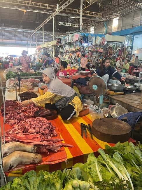 Sunset Kompong Pluk Floating Village - FAQ