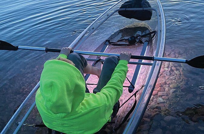 Sunset LED Clear Kayak Rentals for Glacier Park - The Itinerary: A Deep Dive