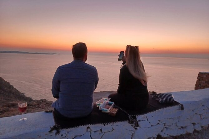 Sunset Lighthouse Armenistis - Reviews